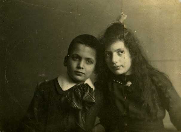 Abraham & Sophie Berkelij
