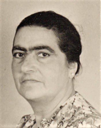 Vrouwtje Bierman

1896-1943