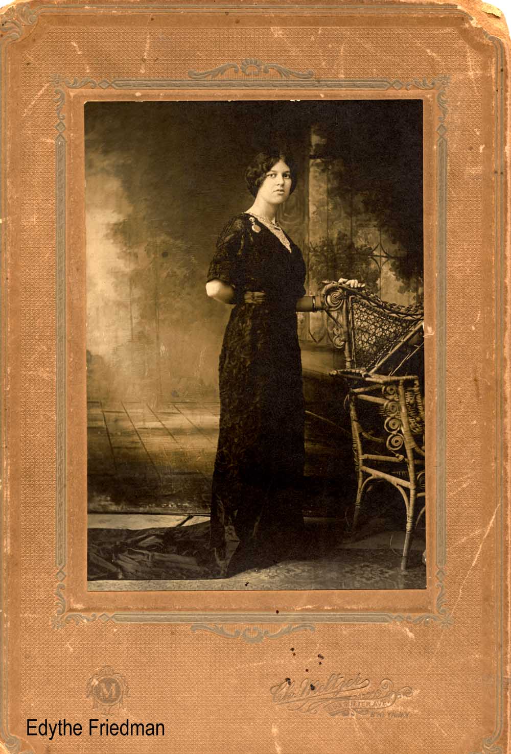 Edyth Friedman