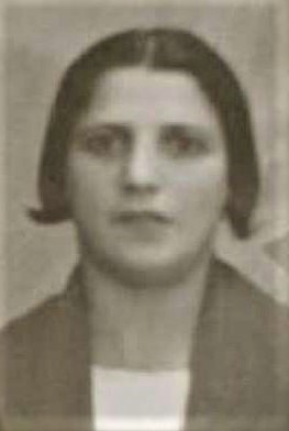 Engelina Eijsman

1901-1967