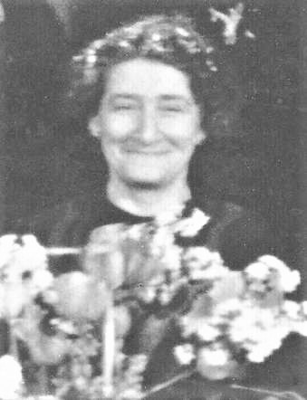 Sophia Sanders-van Spier

1900-1942