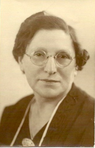 Betje van Gelder
